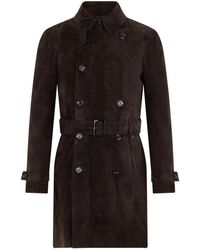 Moorer - Trench Coats - Lyst