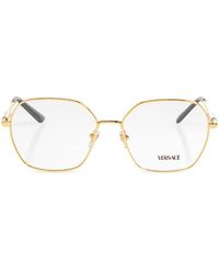 Versace - Corrective Glasses - Lyst
