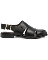 ADRIANNA FERETTI - Flat Sandals - Lyst