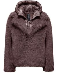 Bomboogie - Paris Coat - Lyst