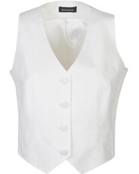 ACTUALEE - Vests - Lyst