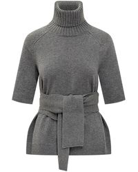 Lanvin - Turtlenecks - Lyst