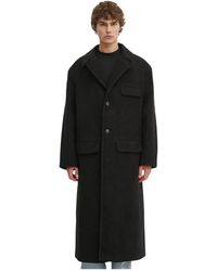 Bluemarble - Single-Breasted Coats - Lyst