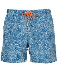 Gallo - Badmode ,Blauw Zeekleding Royal - Lyst