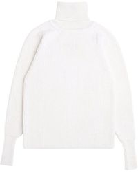 Stutterheim - Merino rollkragenpullover - Lyst