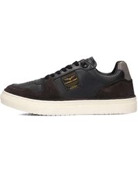 PME LEGEND - Schoenen ,Zwart ,Wol Avizer Sneakers - Lyst