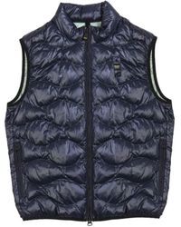 Blauer - Vests - Lyst