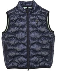 Blauer - Vests - Lyst