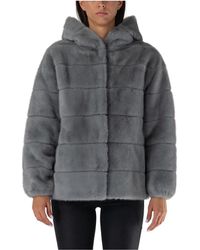 Betta Corradi - Faux Fur & Shearling Jackets - Lyst