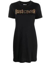 Just Cavalli - Casual Kleedjes - Lyst