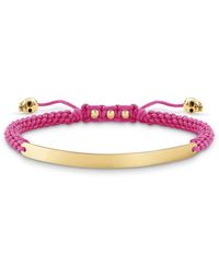 Thomas Sabo - Bracelets - Lyst