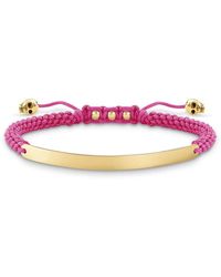 Thomas Sabo - Accessories > jewellery > bracelets - Lyst