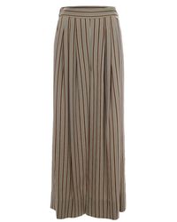 Liu Jo - Wide Trousers - Lyst