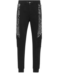 Emporio Armani - Sweatpants - Lyst