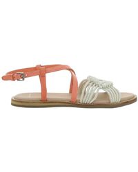 Paul Smith - Flat Sandals - Lyst