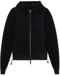 Emporio Armani - Zip-Throughs - Lyst