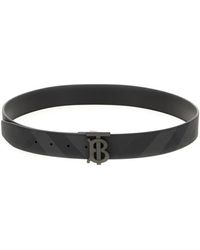 Burberry - Belts - Lyst