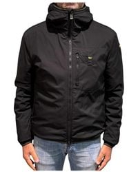 Blauer - Winter Jackets - Lyst
