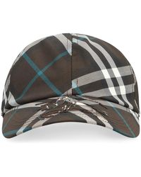 Burberry - Caps - Lyst