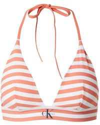 Calvin Klein - Bikinis - Lyst