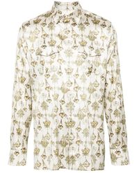 Givenchy - Casual Shirts - Lyst