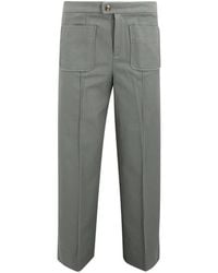 Soeur - Straight Trousers - Lyst