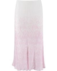 Ermanno Scervino - Midi Dresses - Lyst
