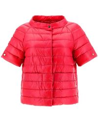 Herno - Ultralichte Donsjas - Lyst