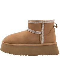 Steve Madden - Campfire Ankle Boot - Lyst