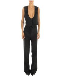 Mar De Margaritas - Wide Trousers - Lyst