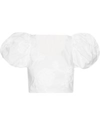 ROTATE BIRGER CHRISTENSEN - Blouses - Lyst