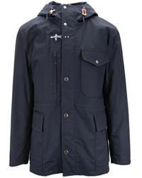 Fay - Winter Jackets - Lyst
