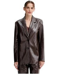 Isabelle Blanche - Blazers - Lyst