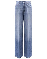 Stella McCartney - Straight Jeans - Lyst