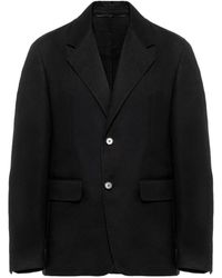 Prada - Blazers - Lyst