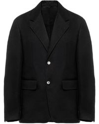 Prada - Blazers - Lyst