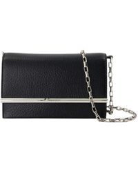McQueen - Cross Body Bags - Lyst