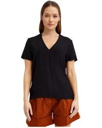 Fay - T-Shirts - Lyst