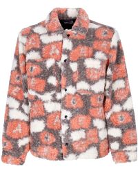 Obey - Faux Fur & Shearling Jackets - Lyst
