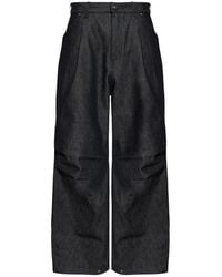 PDF - Wide Jeans - Lyst
