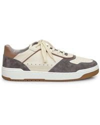Brunello Cucinelli - Lässige sneakers für den alltag - Lyst
