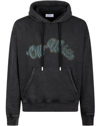 Off-White c/o Virgil Abloh - Hoodies - Lyst