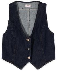 Oltre - Vests - Lyst