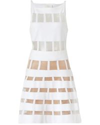 Genny - Short Dresses - Lyst