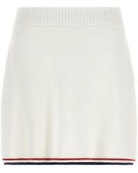 Brunello Cucinelli - Short Skirts - Lyst