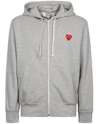 Comme des Garçons - Zip-Throughs - Lyst