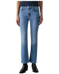 Levi's - Boot-Cut Jeans - Lyst