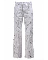 Haikure - Straight Fit Jeans - Lyst