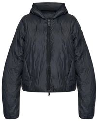 Canada Goose - Jassen ,Zwart ,Satijn Donsjack Elba - Lyst