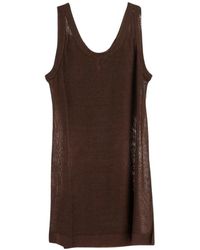 Lemaire - Sleeveless tops - Lyst